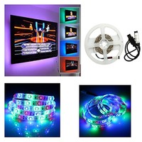 Lionels Led Strips Bias Backlight Rgb Lights - Usb Powered Led Hdtv Bias Ligh... on sale Lionels Led Strips Bias Backlight Rgb Lights - Usb Powered Led Hdtv Bias Ligh... on sale