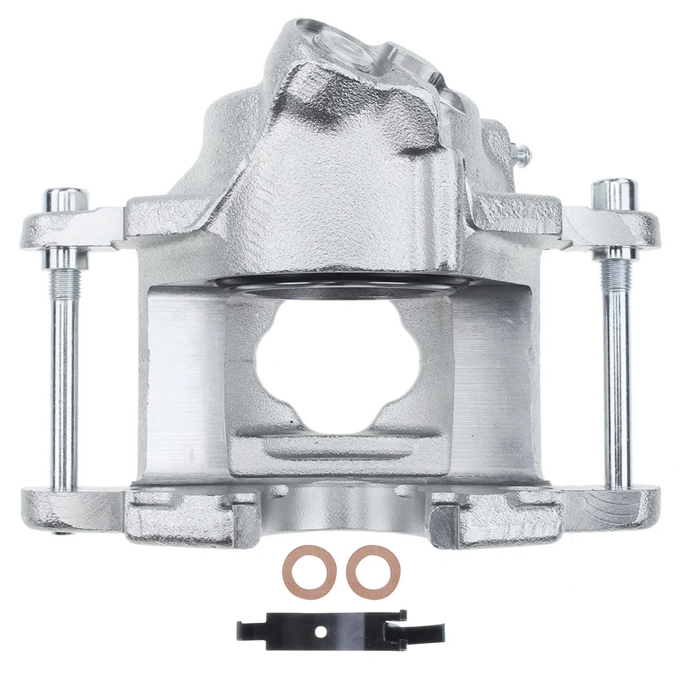 Pinza de freno delantera izquierda izquierda izquierda para Chevy Impala Blazer GMC Jimmy C15 Buick Lesabre Foto 2 de 4