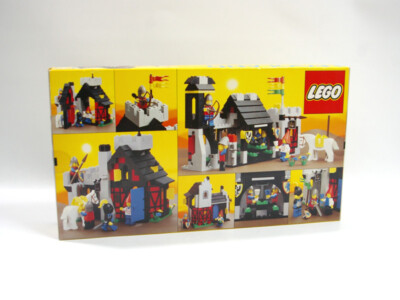 LEGO Castle: Guarded Inn (6067) for sale online | eBay 