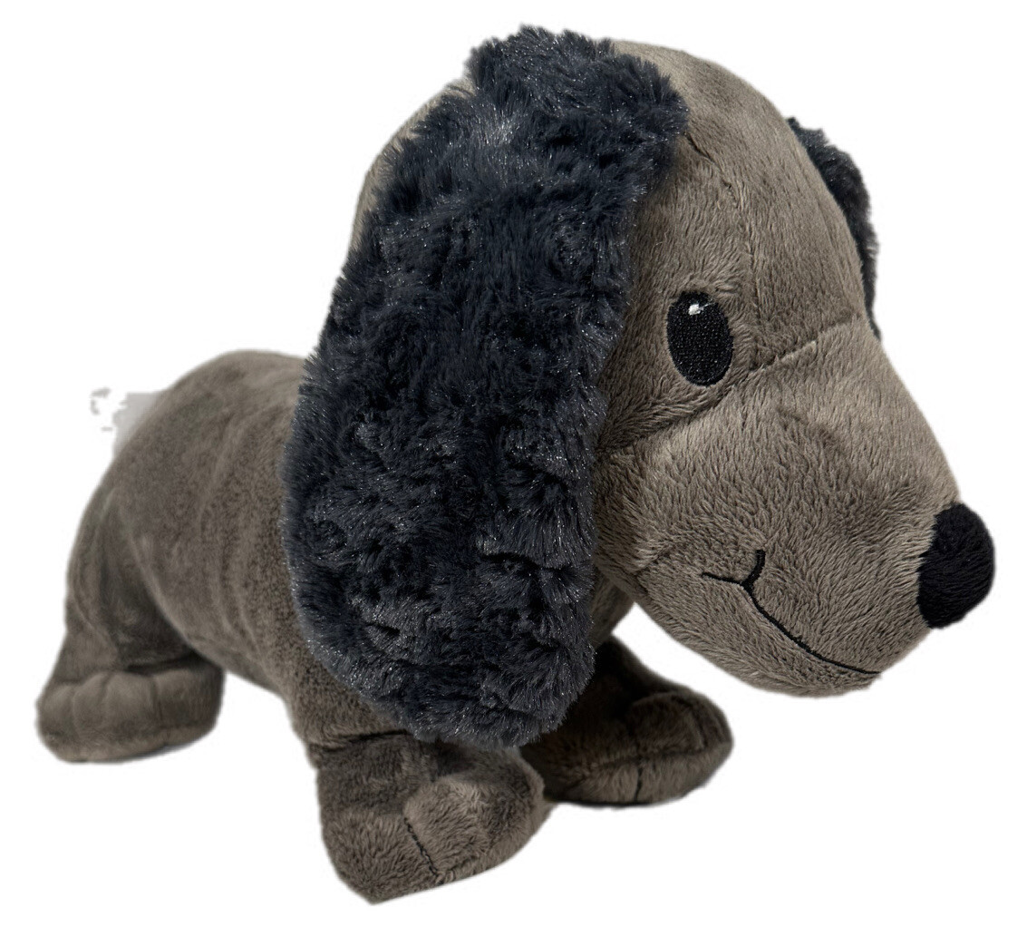 Kohls Cares Plush Curious George Puppy Charkie Dachshund Dog