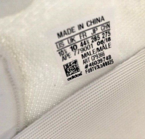 Adidas YEEZY BOOST 350 V2 / CP9366 /CWHITE/Gr. US 10,5 /UK 10 / EUR 44 2/3 / NEU - Bild 11 von 23