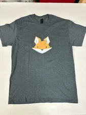Tunic Video Game Fox Shirt - Fangamer - Size Medium M