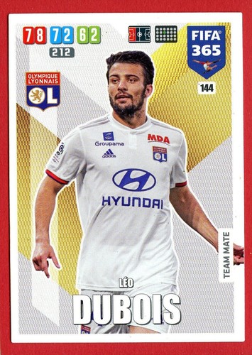 FIFA 365 2020 -Panini- CARD ADRENALYN -Scegli-Choose TEAM MATE (10-333) - Picture 93 of 223