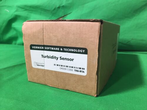 Vernier Turbidity Sensor TRB-BTA SENSOR ~FREE SHIPPING