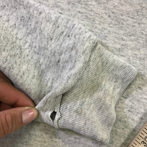 Vintage SOFFE Heavy Sweats Men Extra Large University Of Rhode Island Sweatshirt - Picture 14 of 15
