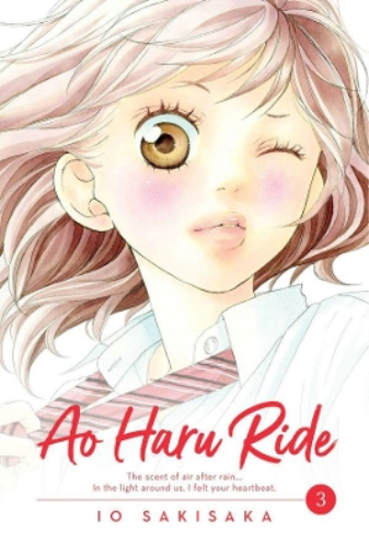 Io Sakisaka Ao Haru Ride, Vol. 3 (Tascabile) Ao Haru Ride