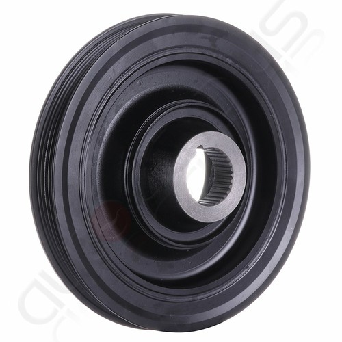 For Honda Prelude 2.2L 1993 1994 1995 Harmonic Balancer CrankShaft Pulley - Picture 6 of 12