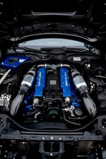 M113K Supercharged Performance Jet Oil Service Kit E55 CLS55 S55 G55 CL55 SL55