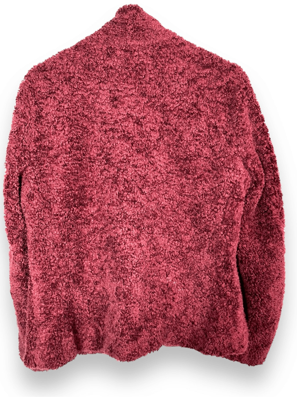 Pendleton Sherpa Zip Up Jacket Plaid Details - image 6