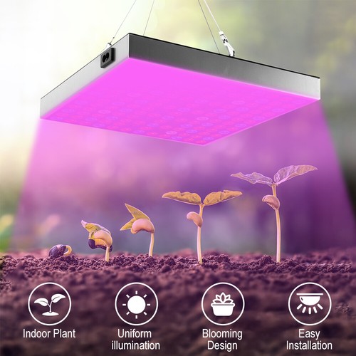 50W Full Spectrum Plant LED UV Grow Light Veg Lamp For Indoor Hydroponic Plant - Picture 27 of 27