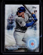 2020 Topps #T2030-6 Gavin Lux Topps 2030