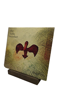 The Belle Weather HOLD ON CD 2013 NEW and SEALED ROCK FOLK WORLD COUNTRY