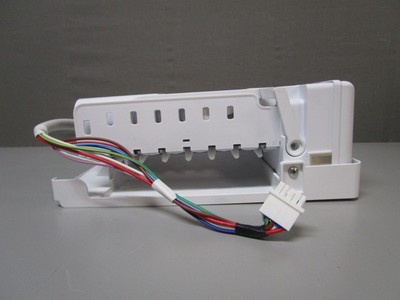 samsung ice maker clicking