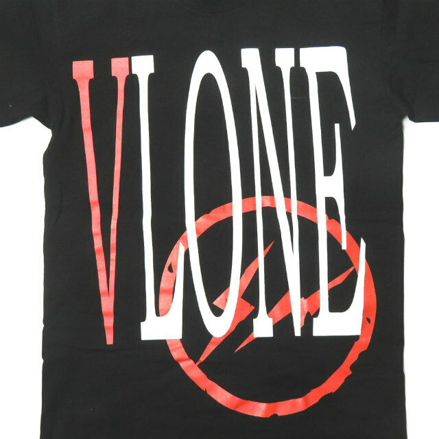 VLONE x FRAGMENT DESIGN Staple T-Shirts Staple t-shirt M VLONE x FRAGMENT DESIGN Staple T-Shirts Staple t-shirt M