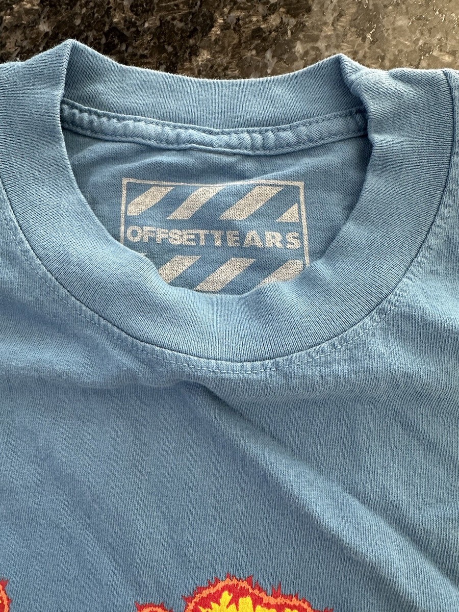 【Denim Tears】x オフセット セット イット オフ #4 Tシャツ org.jpg