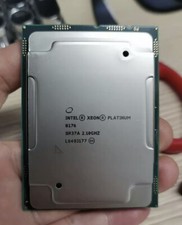 Intel Xeon Platinum 8176 Platinum8176 2.10GHz 28-cores 165W LGA3647 CPU