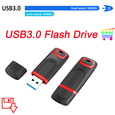 USB 3.0 Flash Drive Thumb Drive Hight Speed Memory Stick Jump Drives Storage