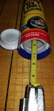Big 16 ounce fix a flat tire can safe stash diversion hide jewelry money