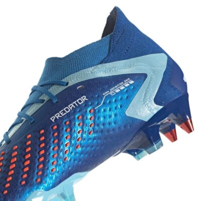 Adidas Mens Predator Accuracy.1 SG Football Boots Brand new IF2296