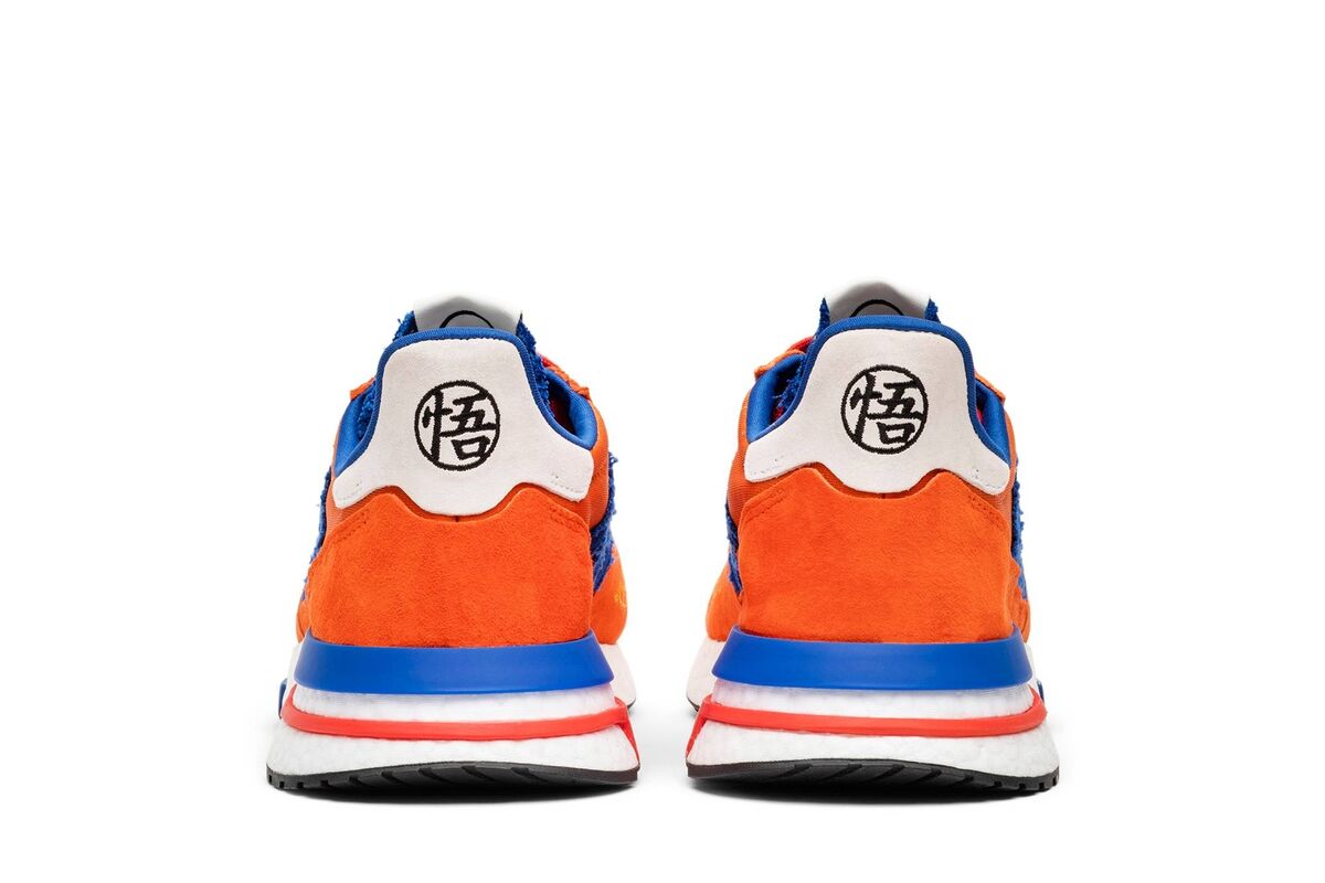 adidas Dragon Ball Z x ZX 500 RM on Goku' D97046 Men's Shoes adidas Dragon Ball Z x ZX 500 RM on Goku' D97046 Men's Shoes