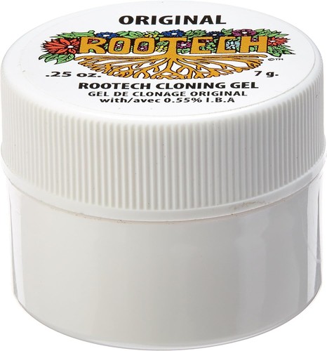 Seed Starting Plug Kits with Cloning Gel, Organiplug and Rootech, 7g Size - Picture 2 of 7