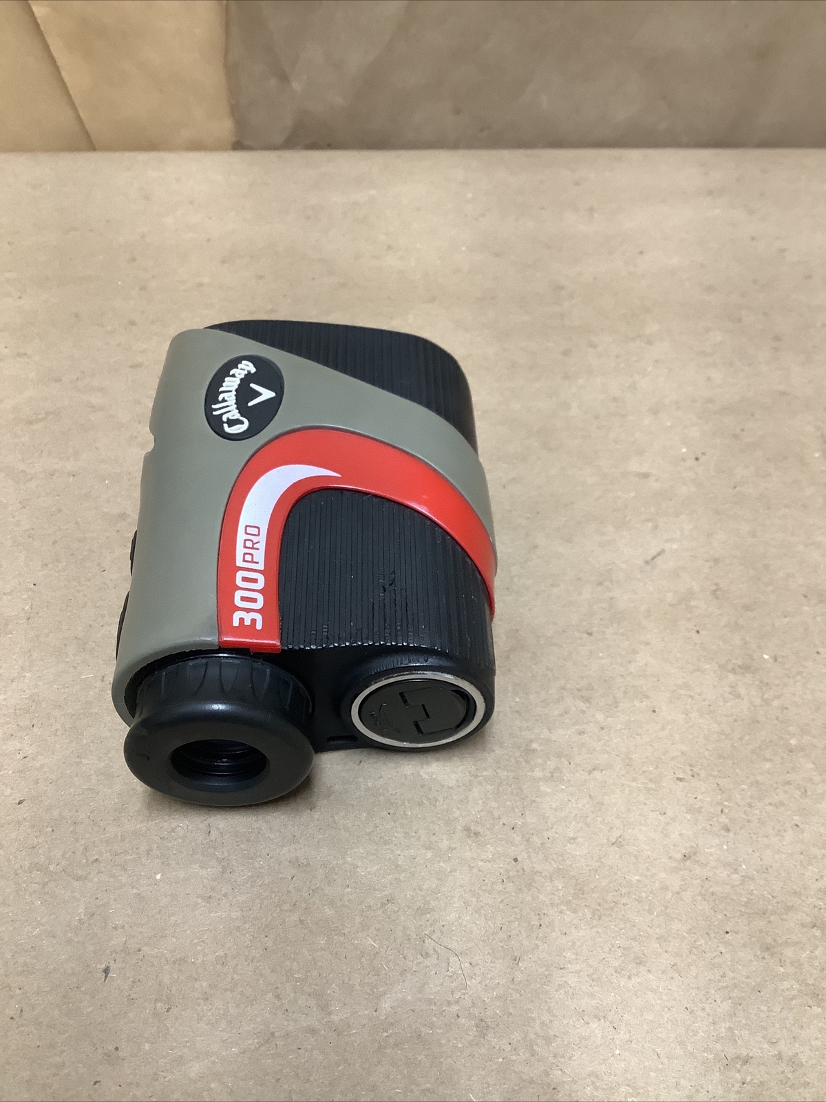 Callaway C70146 300 Pro Golf Laser Rangefinder With Slope Measurement