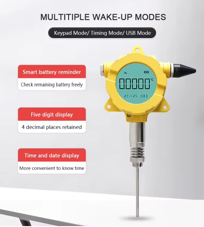 Wireless Temperature Transmitter - Image 3 of 4