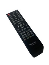 Sharp EN-83804S TV Remote Control for Sharp T...