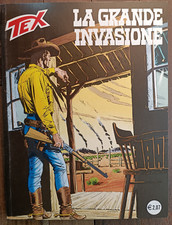 N.497- Karikatur TeX groß Invasion -NEW-16020