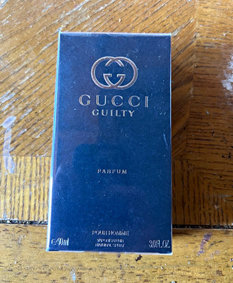 Gucci Gucci Guilty Parfum Spray 3 fl oz Regular Size Fragrance, MPN RA11646357