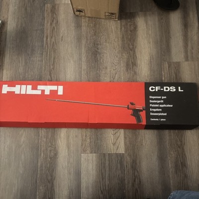 Hilti Foam Gun CF-DS L 