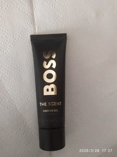 Hugo Boss 💙 The Scent Pour Homme 50ml Shower Gel Duschgel Neu