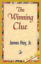 The Winning Clue by James Hay, Jr (English) Paperback Book