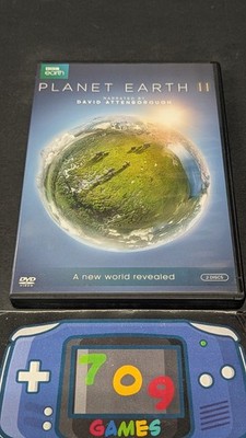 Planet Earth II (DVD, 2016)