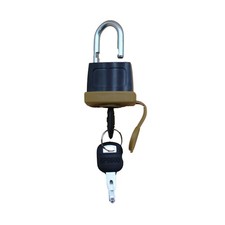 New 5P8501 Padlock w/ 2 Keys Fits CAT 972G 962G II 938G Wheel Loaders 5P-8501