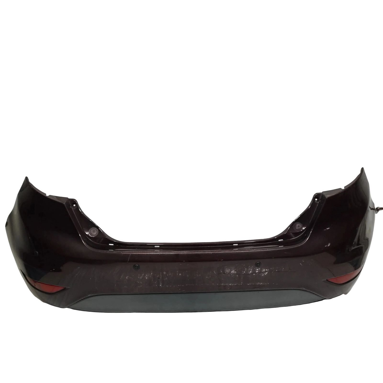 Paraurti posteriore bordeaux Ford Fiesta MK7 2008-2017 Rif. Art. ecoAC14913