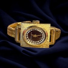 Reloj de oro vintage KRONOTRON Swiss Made