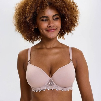 Underwire Bra Soft Moulded Cup Sans Complexe 70GAG22