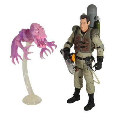 Ray Stantz Slime Blower - Ghostbusters Mattel - lose / komplett