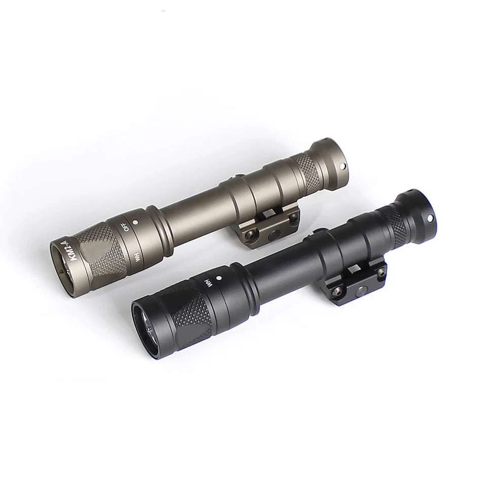 M600V IR Infrared Light & White LED Flashlight with Remote Pressure Switch US - Image 4 of 4