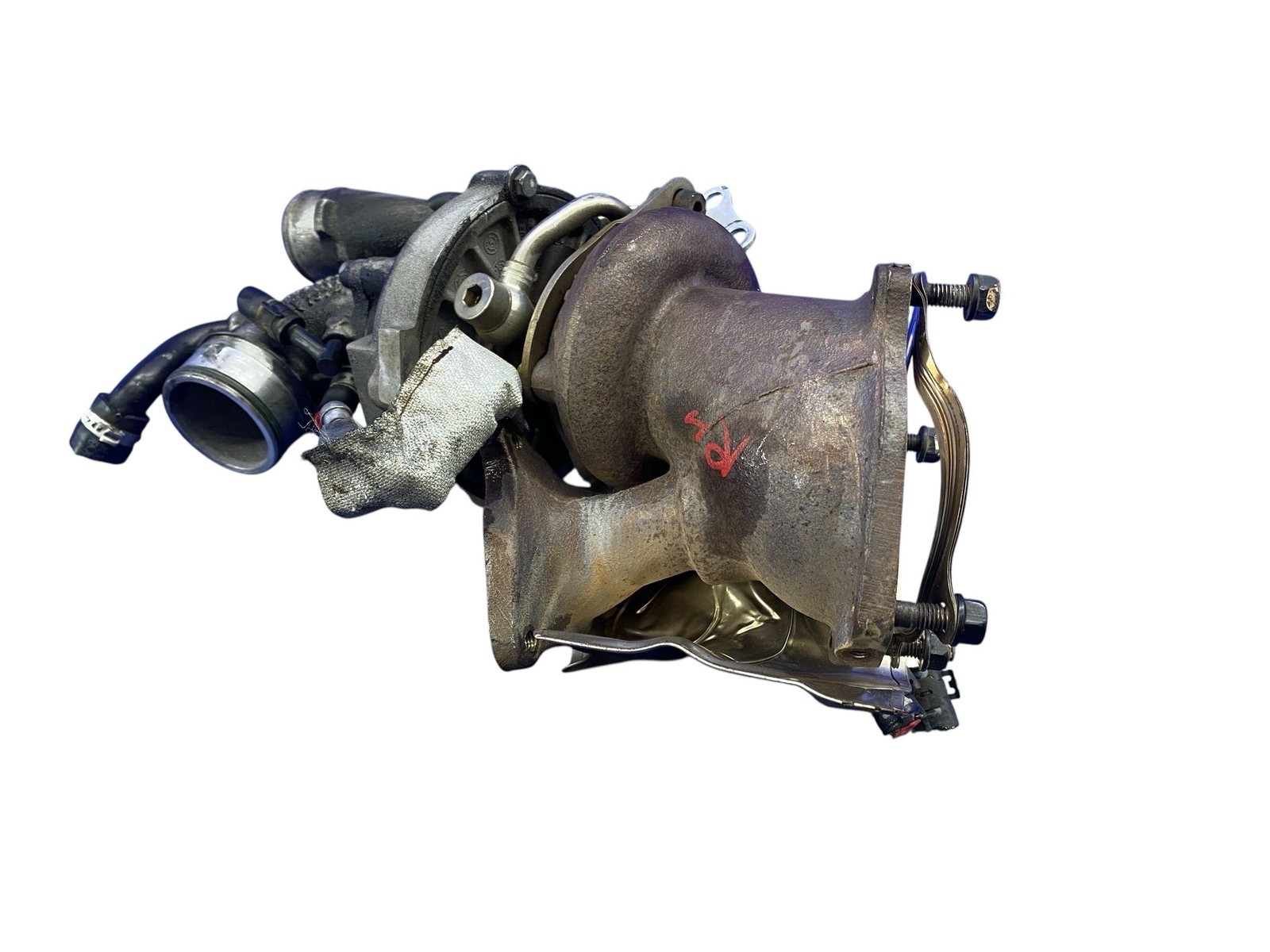 2006-2010 BENTLEY CONTINENTAL GTC GT 6.0L RIGHT SIDE ENGINE MOTOR TURBOCHARGER