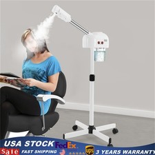 Pro Facial Steamer-Ozone Therapy Face Steam Machine For Beauty Salon SPA SALE US