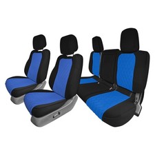 FH Group Custom Fit Car Seat Covers Specifically Made for 2022-2026 Nissan Front