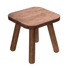 Wooden Step Stool for Adults Step Stool for Toddlers Plant Stool Small Wooden...
