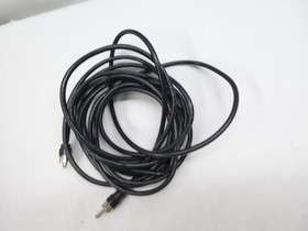 Atari 2600 RF Replacement Cable A/V Original OEM 12' USED