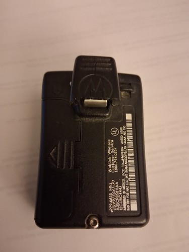 Motorola Page Net Vintage Beeper A05CPB5811AA - Picture 5 of 6