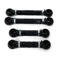 BLOX Racing BXSS-60100 Adjustable Lowering Links for 12-20 Tesla Model S/X
