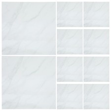 10 Pcs Tile Pattern Wallpaper Furniture Peel and Stick Kitchen Decor