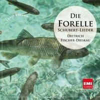 Die Forelle: Schubert-Lieder Von Fischer-Dieskau,Dietrich,... | Cd | Zustand Neu