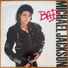 MICHAEL JACKSON - BAD 1st UK Epic 1987 LP